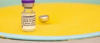 Понад 2 тисячі мешканців Дніпропетровщини щепили від коронавірусу вакциною виробництва Pfizer/BioNTech