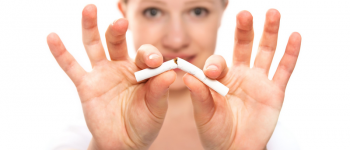 Всесвітній день без тютюну – 2021: «Кидай курити зараз!»