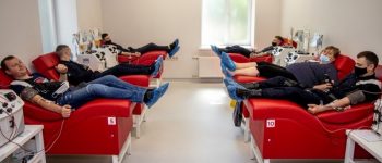 На Дніпропетровщині запустили новий донорський проєкт