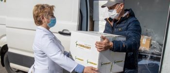 На Дніпропетровщину надійшло ще 2340 доз вакцини від коронавірусу виробництва Pfizer/BioNTech