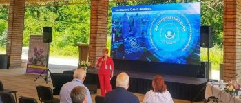 Фахівці Обласного центру здоров’я взяли участь у дніпровських читаннях «Мультидисциплінарний підхід до лікування онкологічних захворювань»