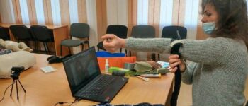 Фахівці обласного центру здоров’я провели онлайн-зустріч на тему «Травматизм на дорогах та надання першої невідкладної допомоги постраждалим»