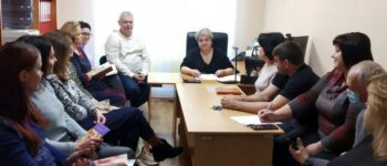 Працюємо разом!