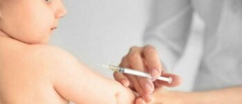 Вакцинація дітей за національним календарем щеплень
